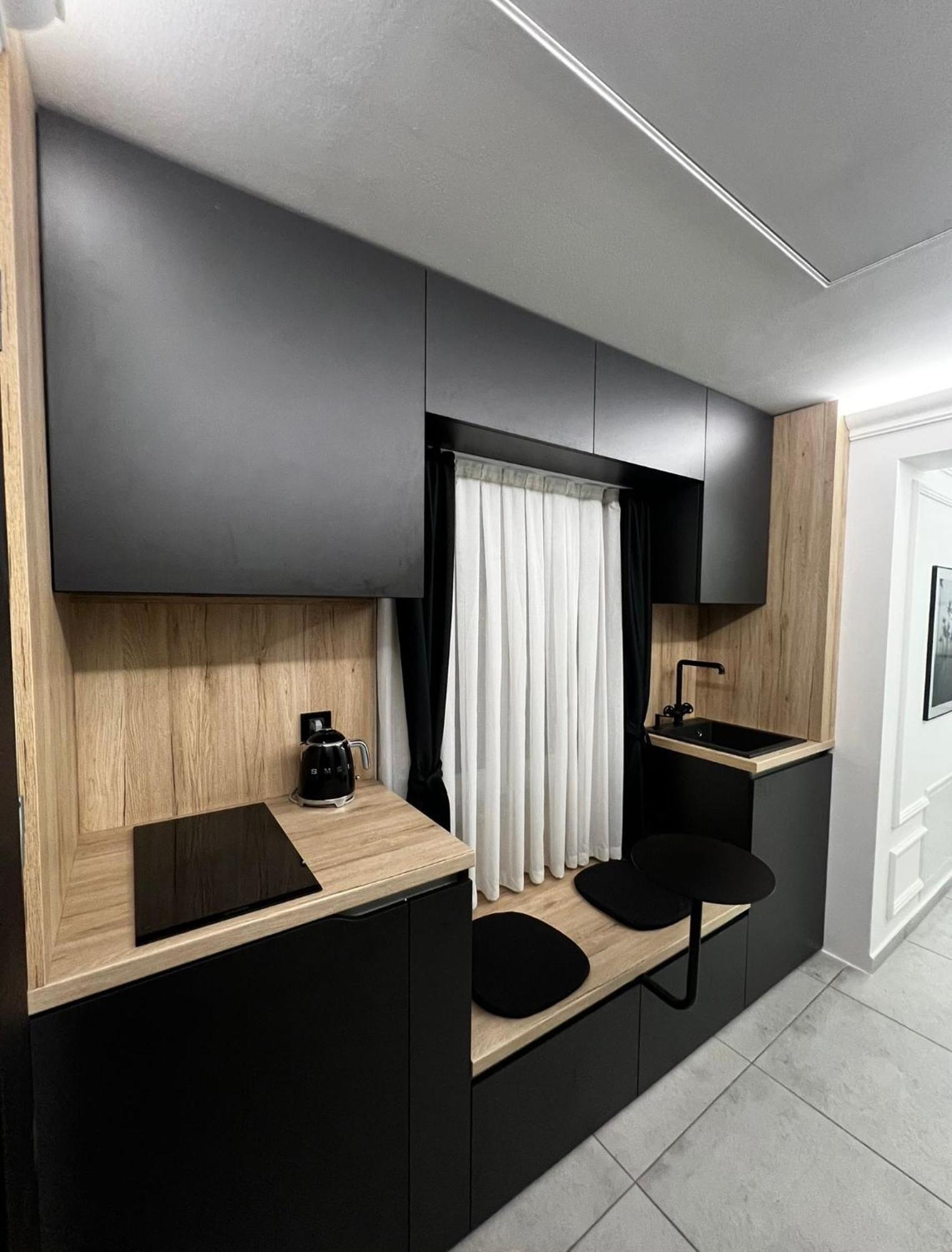 The Attic Apartment Zagreb Exterior photo